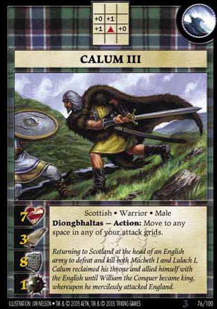 Calum III